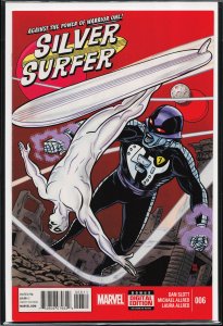 Silver Surfer #6 (2014) Silver Surfer