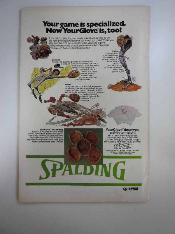 The Amazing Spider-Man Annual #10 (1976)