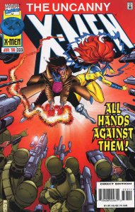 Uncanny X-Men, The #333 VF ; Marvel | Scott Lobdell