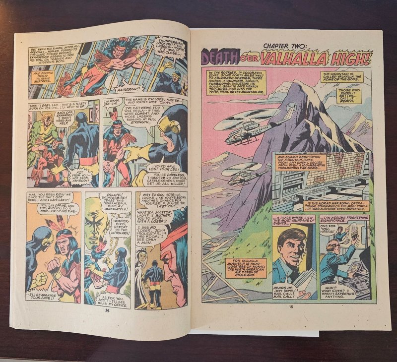 The X-Men #94 (1975)