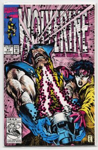 Wolverine #61 (1992) Wolverine