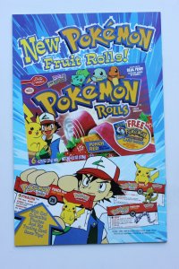 Pokemon: Surf's Up, Pikachu #2 (1999) NM