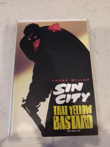 Sin City: That Yellow Bastard #2 (1996)