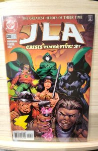 JLA #30 (1999)