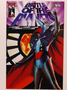 Battle of the Planets #5 (9.2, 2002)