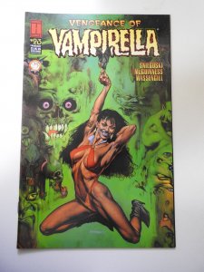 Vengeance of Vampirella #23 (1996)