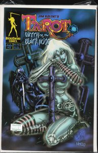 Tarot: Witch of the Black Rose #3 Cover B (2000) Tarot