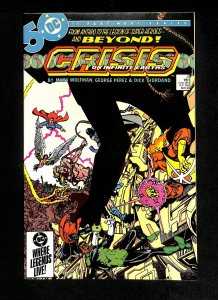 Crisis on Infinite Earths #2