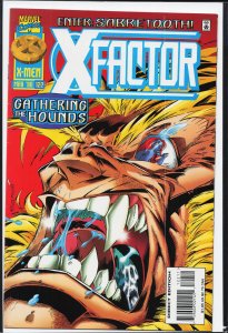 X-Factor #122 (1996) X-Factor