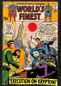 World's Finest Comics #191 (1970)