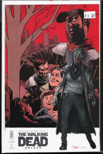 The Walking Dead Deluxe #6 Cover C (2021) The Walking Dead