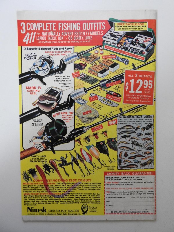 The Amazing Spider-Man #168 (1977) FN Condition!