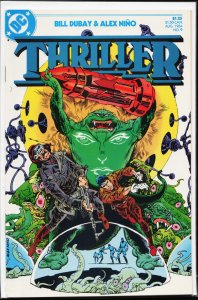 Thriller #9 (1984) Thriller