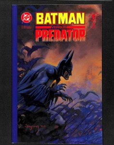Batman versus Predator #1 (1991)