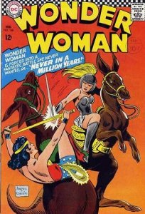 WONDER WOMAN (1942) 168 (GOOD)
