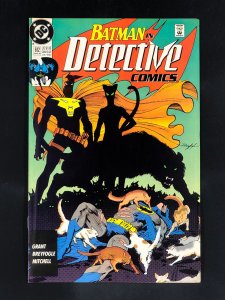 Detective Comics #612 (1990)