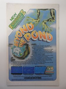 X-Men Annual #8 (1984) FN Condition!