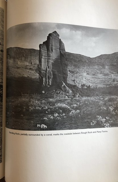 Of mother earth and father sky a photographic study of Navajo culture, 1983,69p