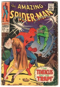 The Amazing Spider-Man #54 (1967) Spider-Man