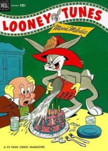 Looney Tunes and Merrie Melodies Comics #132, Fine- (Stock photo)
