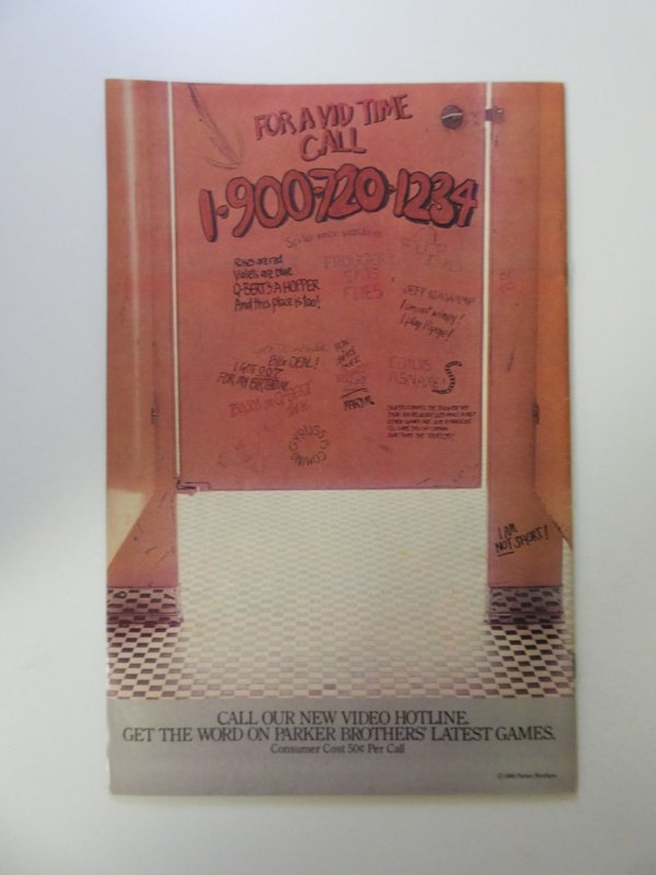 The Amazing Spider-Man #255 (1984) FN+ condition