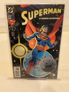 Superman #86  1994  9.0 (our highest grade)