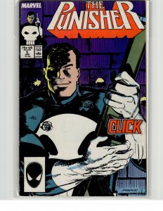The Punisher #5 (1988) Punisher