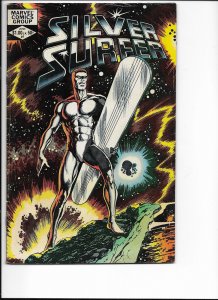 Silver Surfer (1982)