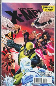 The Uncanny X-Men #533 (2011) X-Men