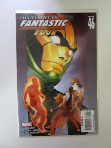 Ultimate Fantastic Four #46 (2007)