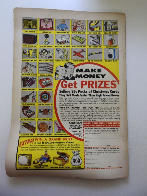 Adventure Comics #278 (1960) GD/VG Condition