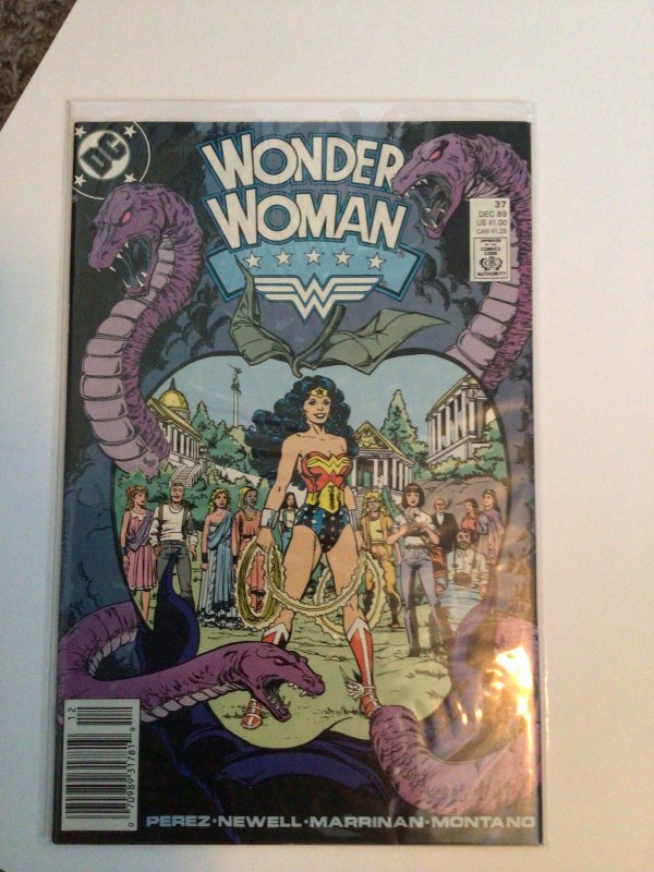 Wonder Woman #37 (1989)