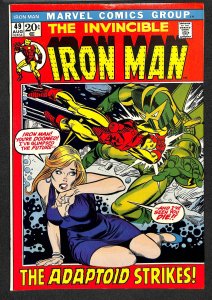 Iron Man #49 (1972)