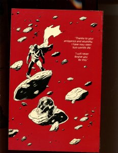 Cosmic Odyssey Book Two - SIGNED BY JIM STARLIN/TPB! (8.5/9.0) 1988