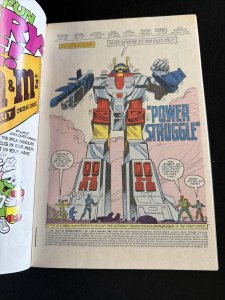 G.I. Joe and the Transformers #2 VF
