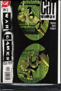 Catwoman #35 (2004) Catwoman