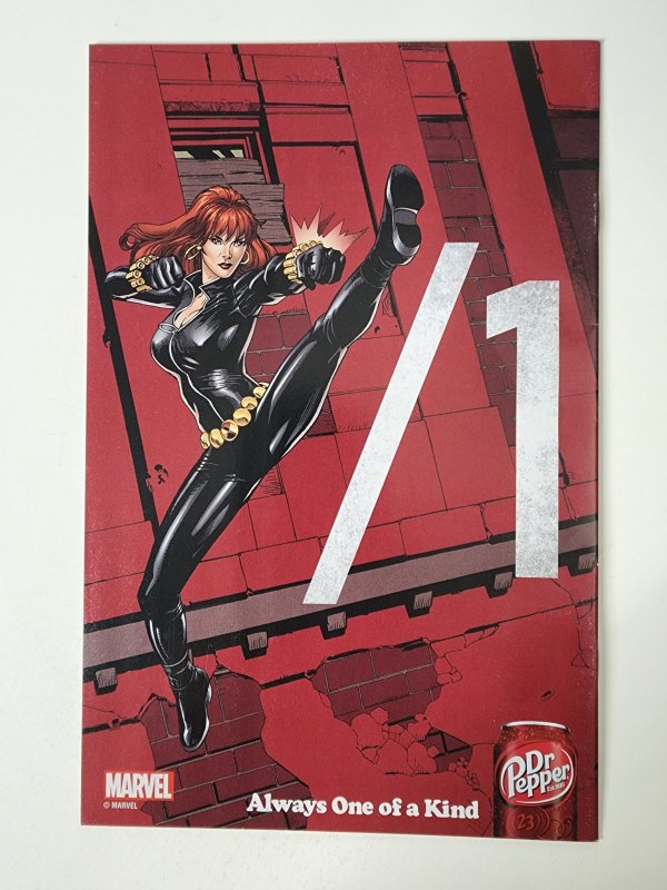 Black Widow #1 (2014)