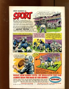 Blackhawk #215 - Dick Dillon Cover Art! (5.5) 1965