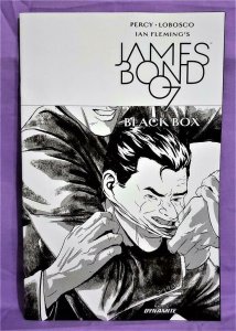 JAMES BOND 007 Black Box #5 Varaint Covers x 2 Benjamin Percy (Dynamite, 2017)! 