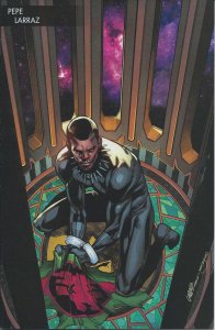 Black Panther (6th Series) #1D FN ; Marvel | 173 Young Guns Variant Pepe Larraz