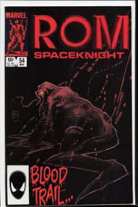 Rom #54 (1984) Rom
