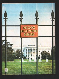 Mad Magazine #167-Norman Mingo Alfred E. Newman cover-Mort Drucker-Angelo Tor...