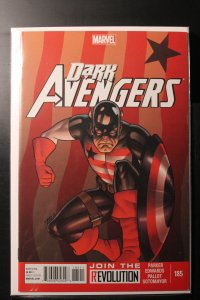 Dark Avengers #185 (2013)