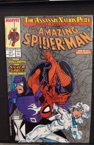 The Amazing Spider-Man #321 (1989)