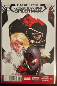 Cataclysm: Ultimate Spider-Man #2 (2014)