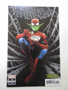 The Amazing Spider-Man #15 Garbett Cover (2019) VF/NM Condition!