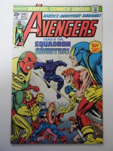 The Avengers #141 (1975) FN Condition!