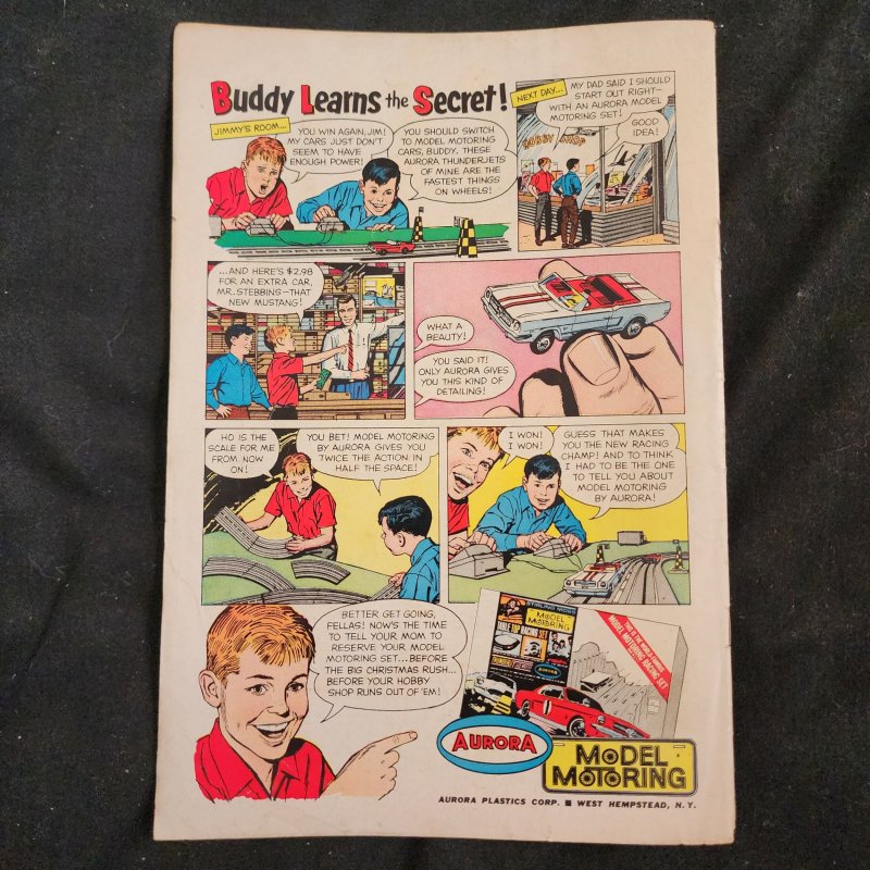 Superboy #118 (1965)