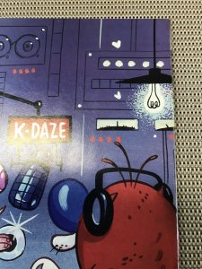 Ren and Stimpy Radio Daze #1 : Marvel 11/95 NM-; one shot