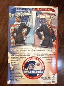 Spike: After the Fall #4 Sharp Bros Cover (2008)